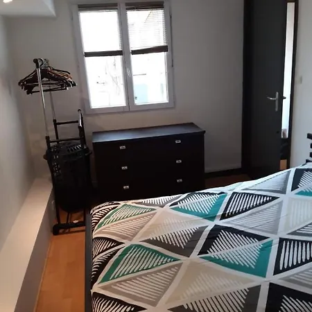 Appartement au coeur de ville de La Rochelle Appartement